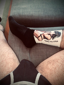 TheGaySocks "Who's your Daddy"