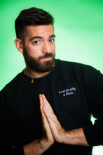 Load image into Gallery viewer, TheGaySweatshirt: Practically a Nun (Embroidered)