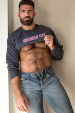 Load image into Gallery viewer, TheGaySweatshirt: Hairy AF