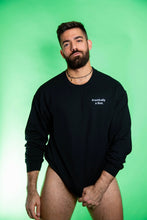 Load image into Gallery viewer, TheGaySweatshirt: Practically a Nun (Embroidered)