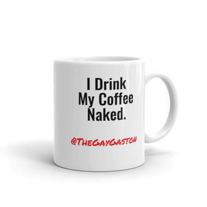 TheGayMug: Naked