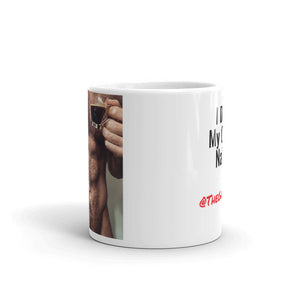 TheGayMug: Naked
