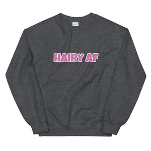 TheGaySweatshirt: Hairy AF